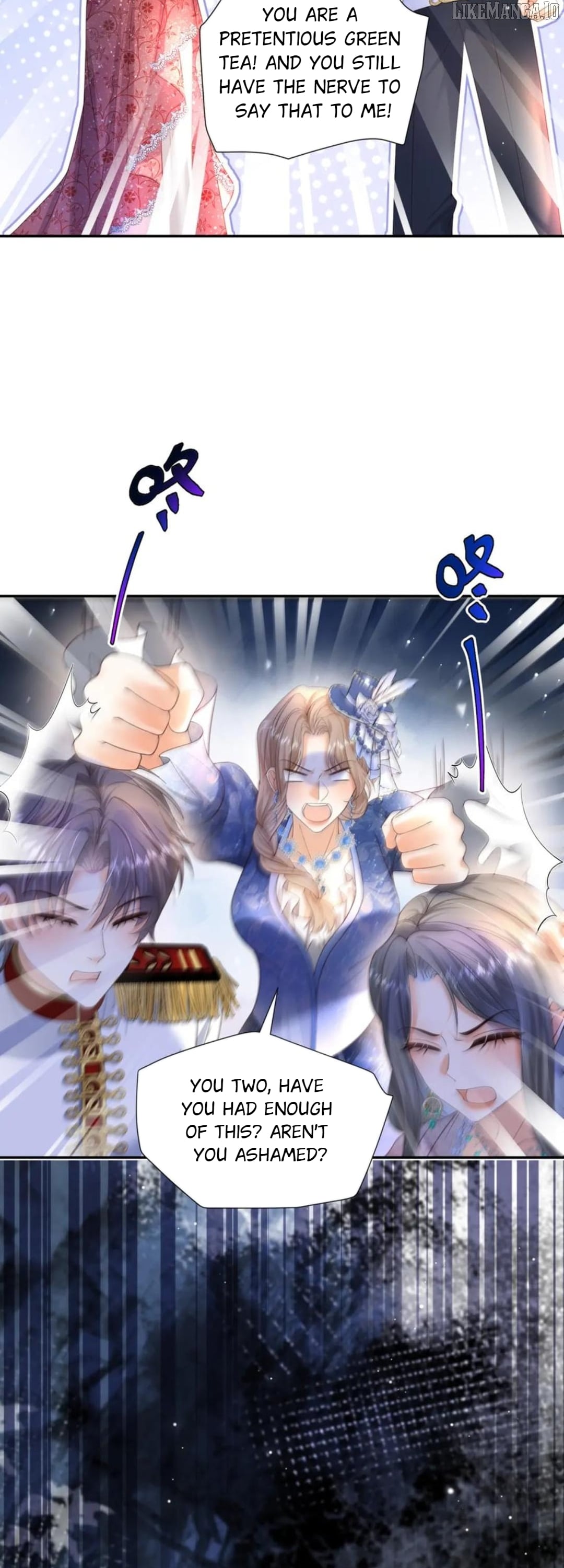 The Duchess Goes Crazy Once A Day Chapter 61 - page 28